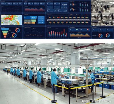 春晓物联网2021数博会之旅 网络技术开发的收获与展望